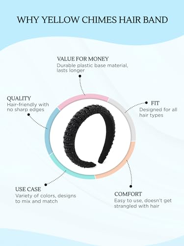 Broad Headbands Hair Bands for Kids